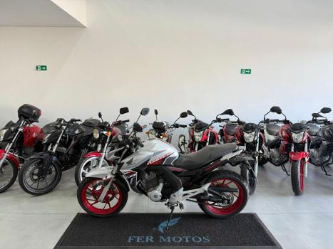 HONDA CB 250 F Twister FLEXONE, Foto 5