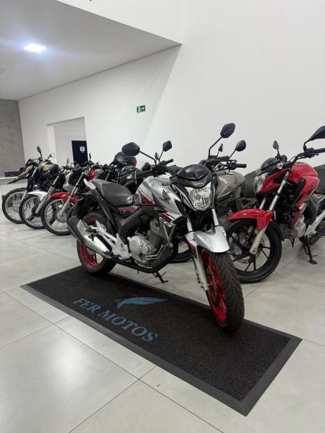 HONDA CB 250 F Twister FLEXONE, Foto 7