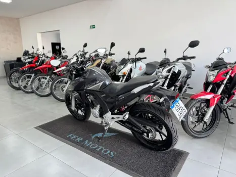 HONDA CB 250 F Twister FLEXONE, Foto 4
