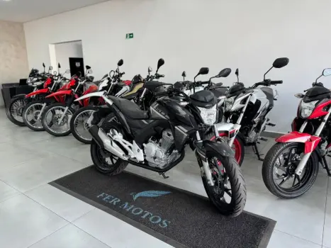 HONDA CB 250 F Twister FLEXONE, Foto 6