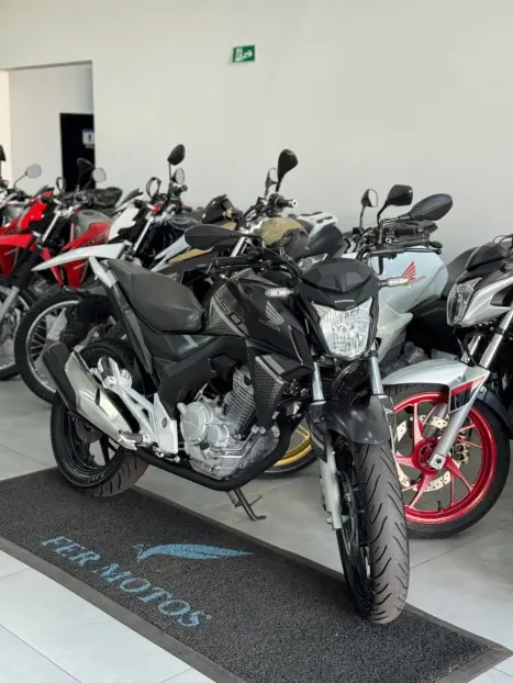 HONDA CB 250 F Twister FLEXONE, Foto 7