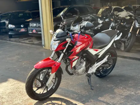 HONDA CB 250 F Twister FLEXONE, Foto 3