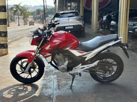 HONDA CB 250 F Twister FLEXONE, Foto 4