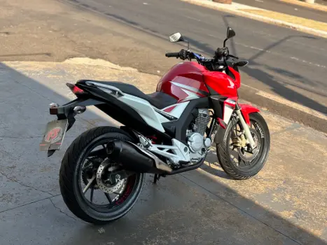 HONDA CB 250 F Twister FLEXONE, Foto 5