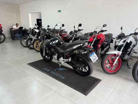 HONDA CB 250 F Twister FLEXONE, Foto 5