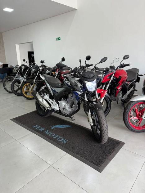 HONDA CB 250 F Twister FLEXONE, Foto 7