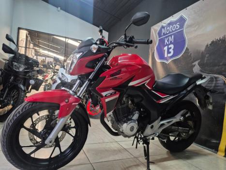 HONDA CB 250 F Twister , Foto 6