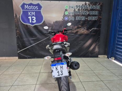 HONDA CB 250 F Twister , Foto 7