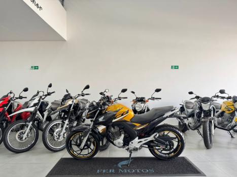 HONDA CB 250 F Twister FLEXONE, Foto 4