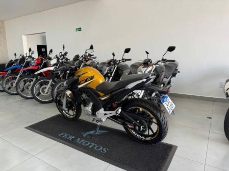HONDA CB 250 F Twister FLEXONE, Foto 5