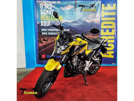 HONDA CB 300 F Twister FLEX ABS, Foto 1