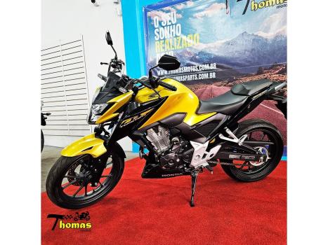 HONDA CB 300 F Twister FLEX ABS, Foto 3