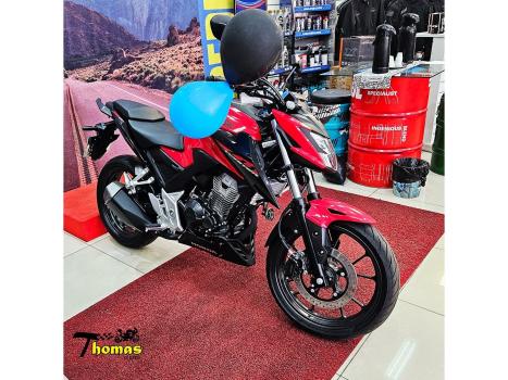 HONDA CB 300 F Twister FLEX ABS, Foto 7