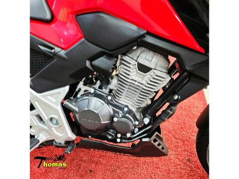 HONDA CB 300 F Twister FLEX ABS, Foto 5