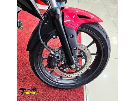 HONDA CB 300 F Twister FLEX ABS, Foto 3