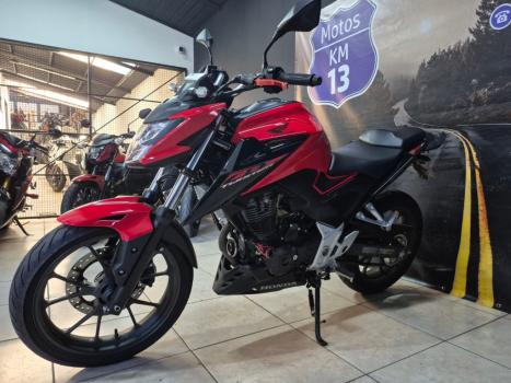 HONDA CB 300 F Twister FLEX ABS, Foto 2