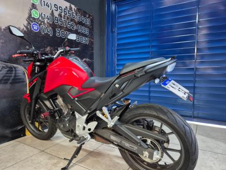 HONDA CB 300 F Twister FLEX ABS, Foto 3