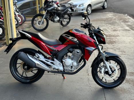 HONDA CB 300 F Twister FLEX ABS, Foto 4