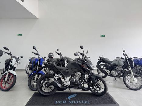 HONDA CB 300 F Twister FLEX CBS, Foto 1