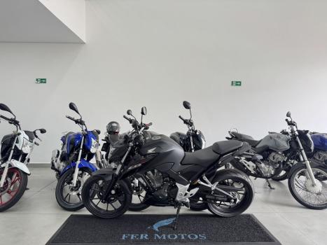HONDA CB 300 F Twister FLEX CBS, Foto 4