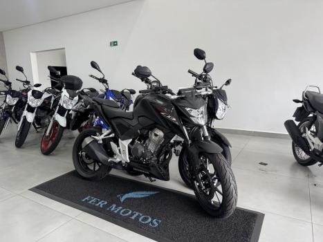 HONDA CB 300 F Twister FLEX CBS, Foto 5