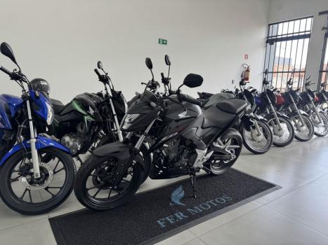 HONDA CB 300 F Twister FLEX CBS, Foto 12