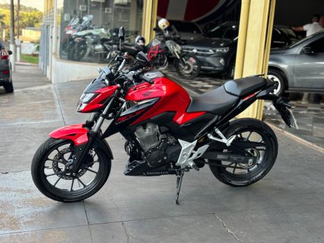 HONDA CB 300 F Twister FLEX ABS, Foto 3