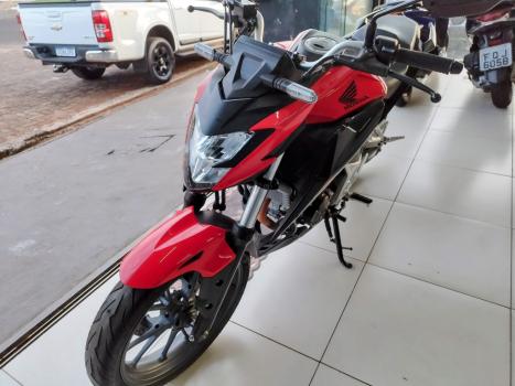 HONDA CB 300 F Twister FLEX CBS, Foto 2
