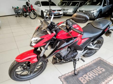 HONDA CB 300 F Twister FLEX CBS, Foto 3