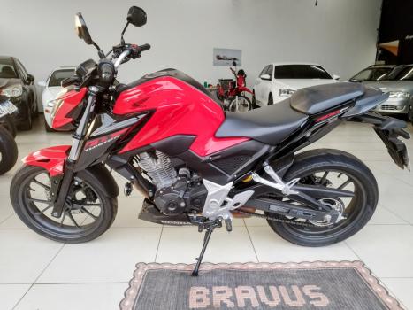 HONDA CB 300 F Twister FLEX CBS, Foto 6