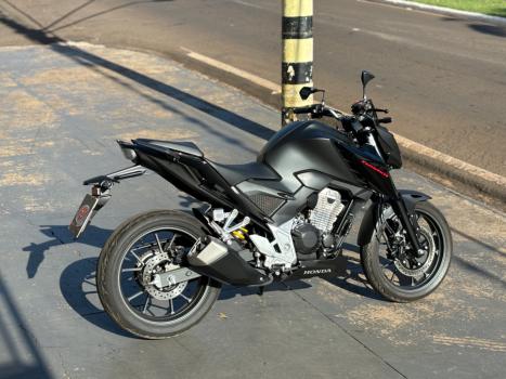 HONDA CB 300 F Twister FLEX ABS, Foto 4