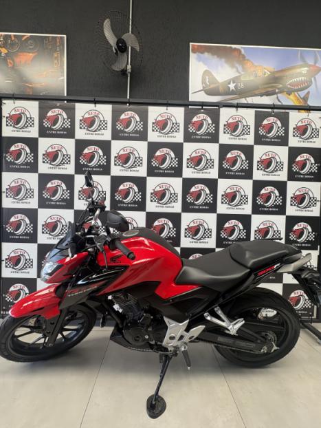 HONDA CB 300 F Twister FLEX ABS, Foto 1