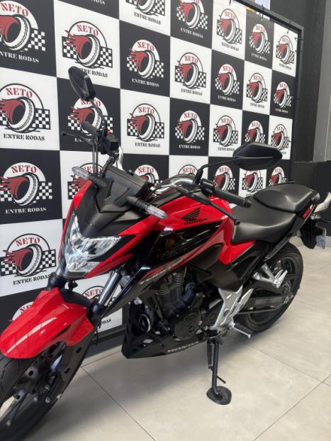 HONDA CB 300 F Twister FLEX ABS, Foto 2