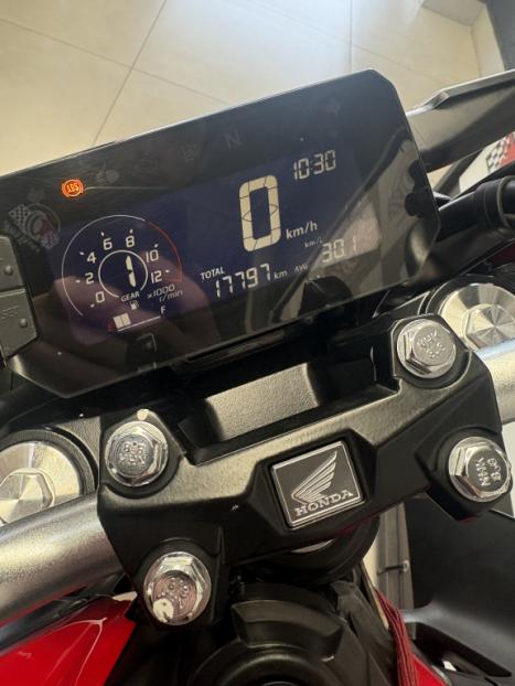 HONDA CB 300 F Twister FLEX ABS, Foto 4
