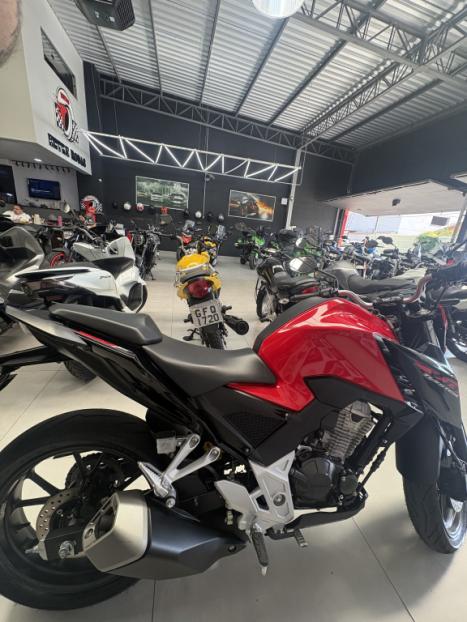 HONDA CB 300 F Twister FLEX ABS, Foto 5