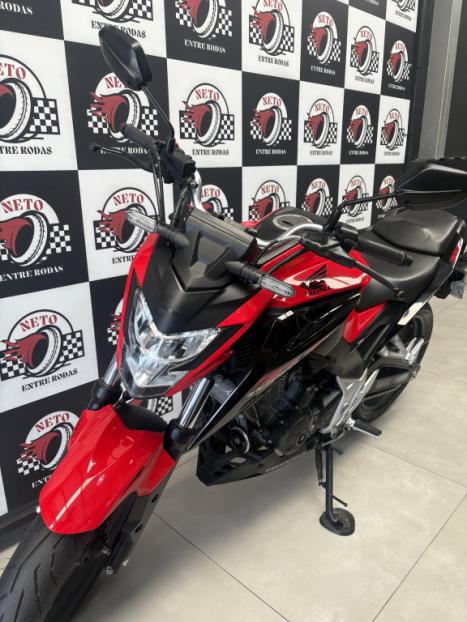 HONDA CB 300 F Twister FLEX ABS, Foto 6