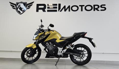 HONDA CB 300 F Twister FLEX ABS, Foto 3
