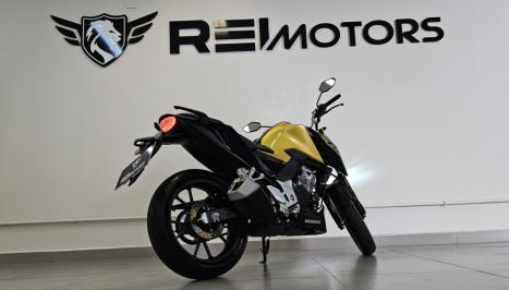 HONDA CB 300 F Twister FLEX ABS, Foto 4