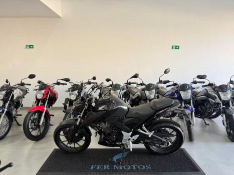 HONDA CB 300 F Twister FLEX CBS, Foto 2