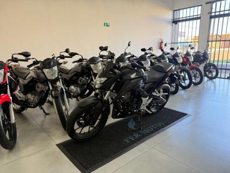 HONDA CB 300 F Twister FLEX CBS, Foto 4