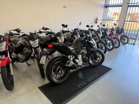 HONDA CB 300 F Twister FLEX CBS, Foto 6