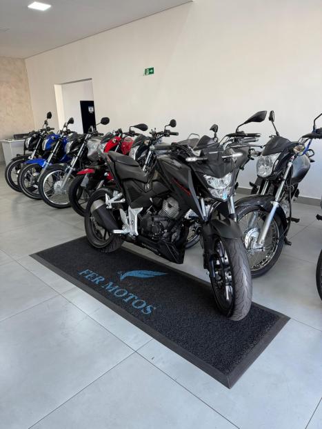 HONDA CB 300 F Twister FLEX CBS, Foto 7