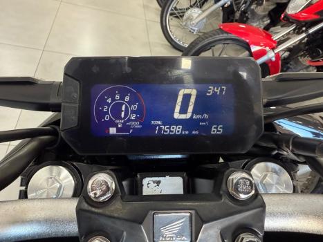 HONDA CB 300 F Twister FLEX CBS, Foto 8