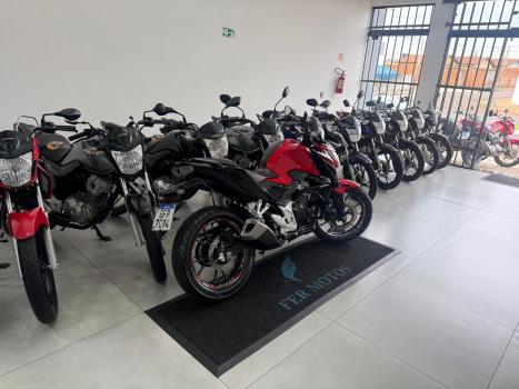 HONDA CB 300 F Twister FLEX ABS, Foto 3