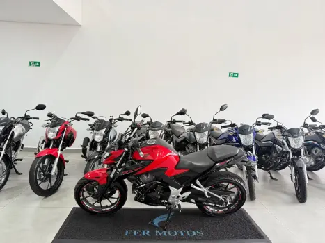 HONDA CB 300 F Twister FLEX ABS, Foto 4