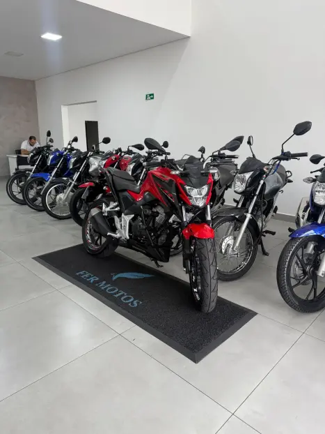 HONDA CB 300 F Twister FLEX ABS, Foto 7