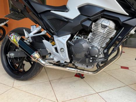 HONDA CB 300 F Twister FLEX CBS, Foto 3