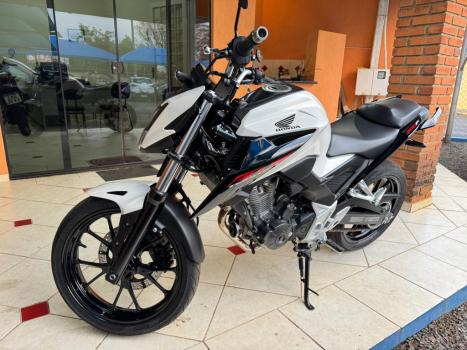 HONDA CB 300 F Twister FLEX CBS, Foto 5