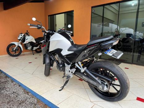 HONDA CB 300 F Twister FLEX CBS, Foto 6