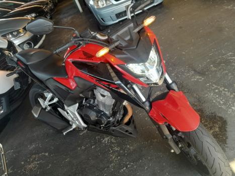 HONDA CB 300 F Twister FLEX ABS, Foto 2